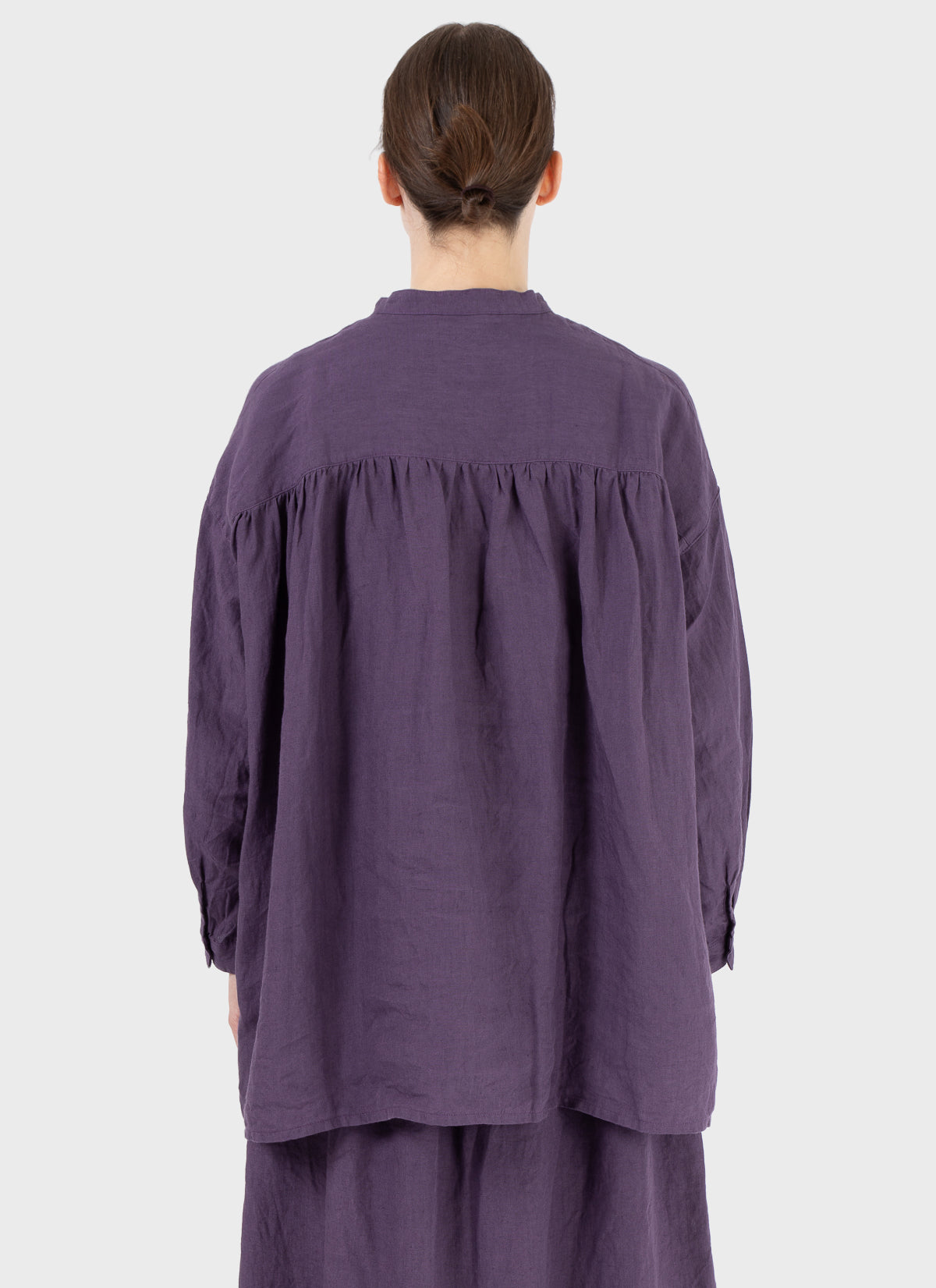 Ichi Antiquités Shirt Purple
