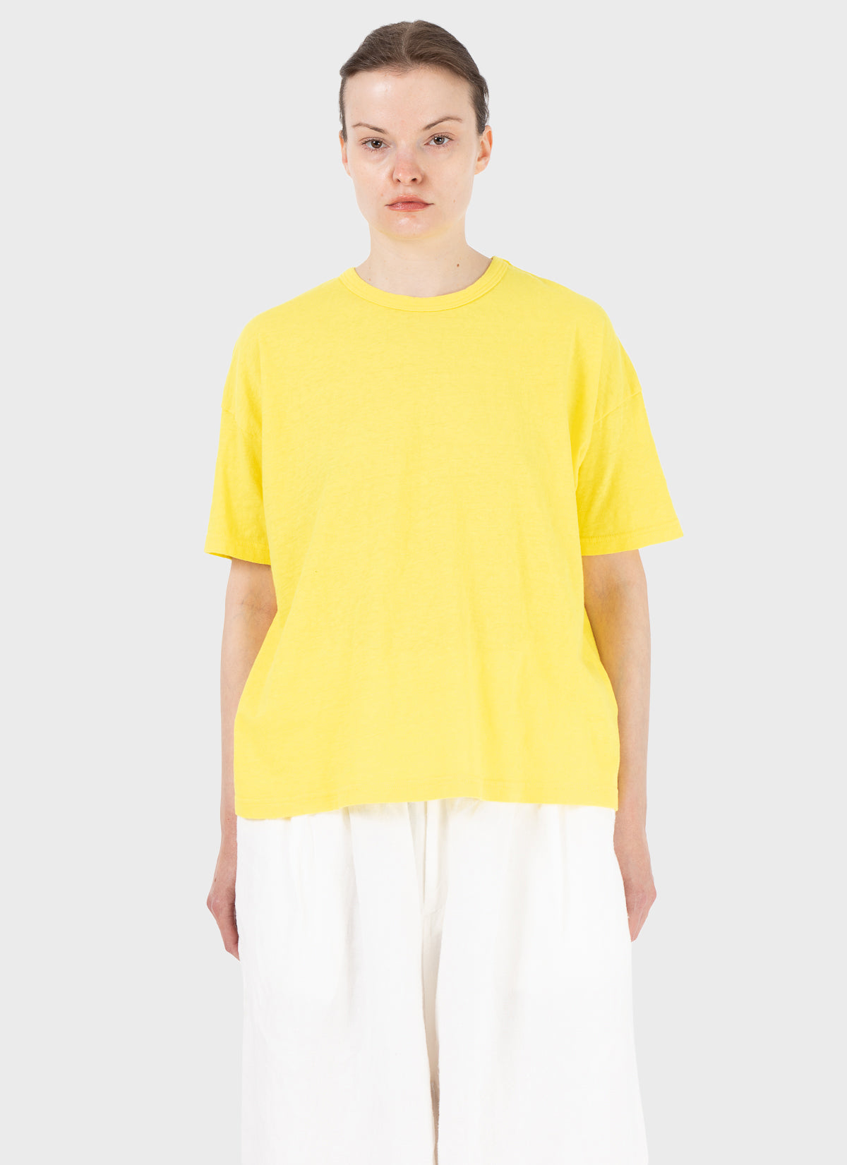 Ichi Antiquités T-Shirt Yellow