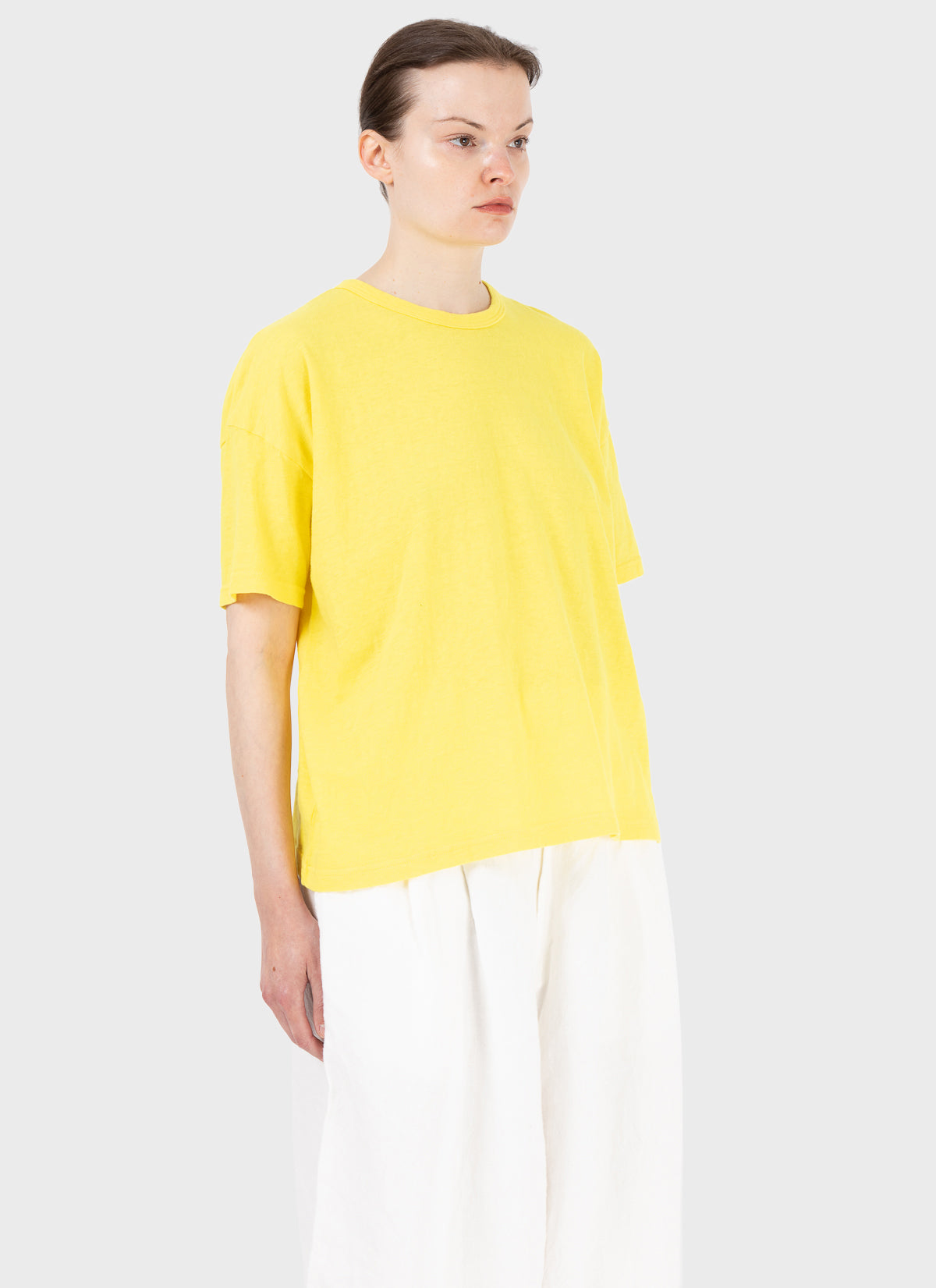 Ichi Antiquités T-Shirt Yellow