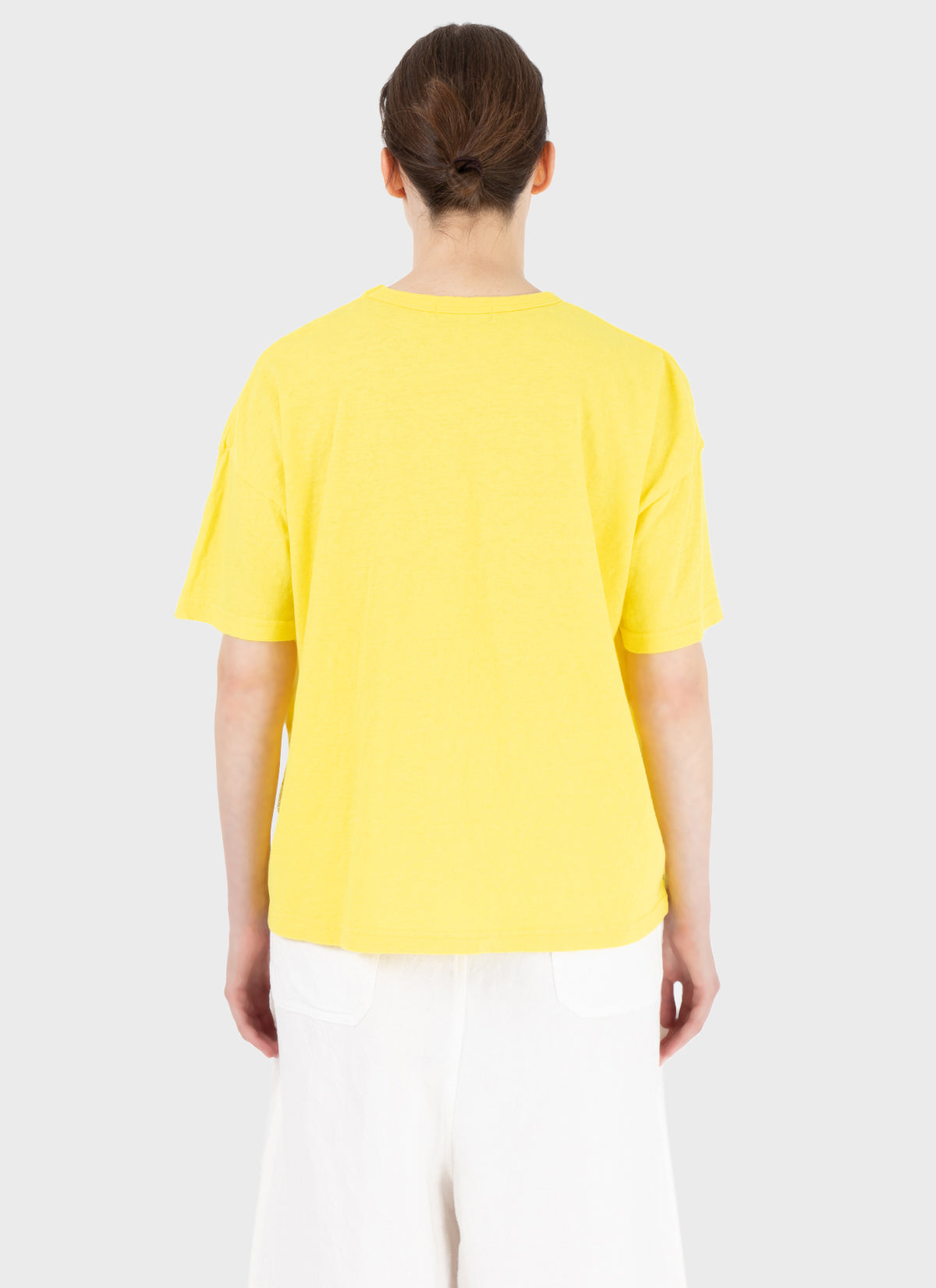 Ichi Antiquités T-Shirt Yellow
