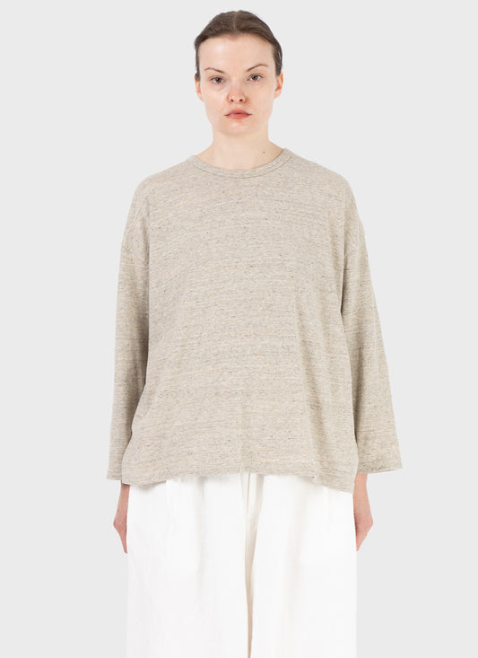 Ichi Antiquités Pullover Beige