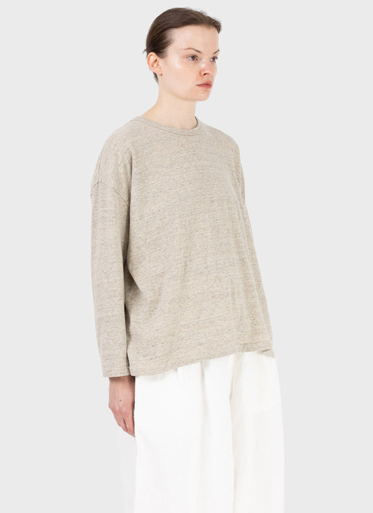 Ichi Antiquités Pullover Beige