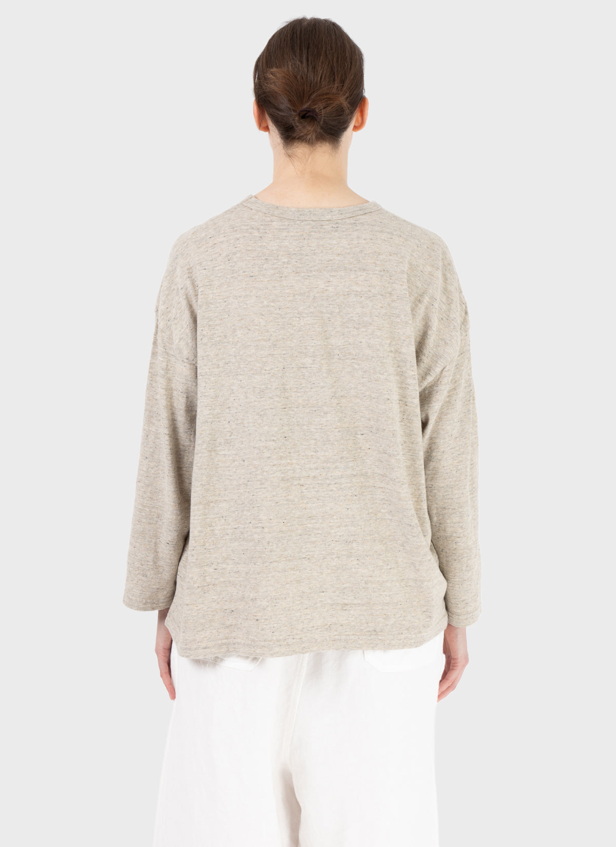Ichi Antiquités Pullover Beige