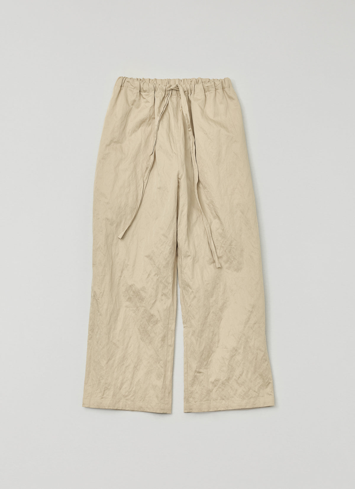 Tahr Drawstring Trousers