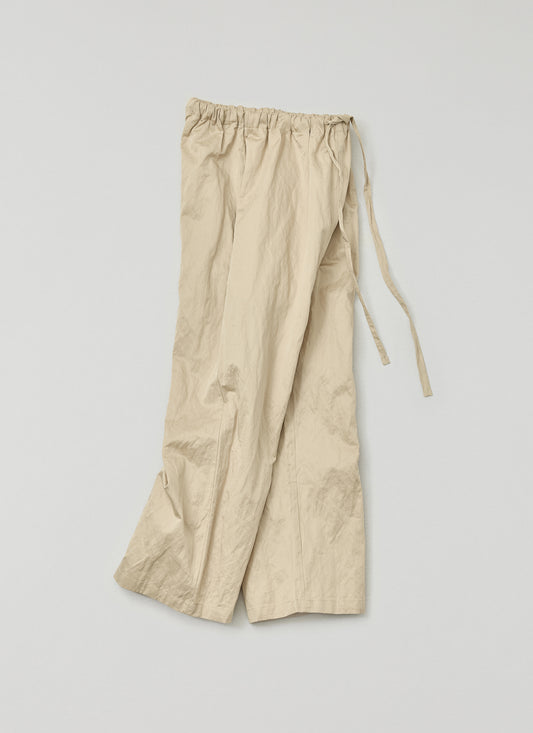 Tahr Drawstring Trousers