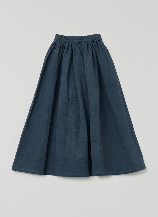 Tahr Gathered Skirt
