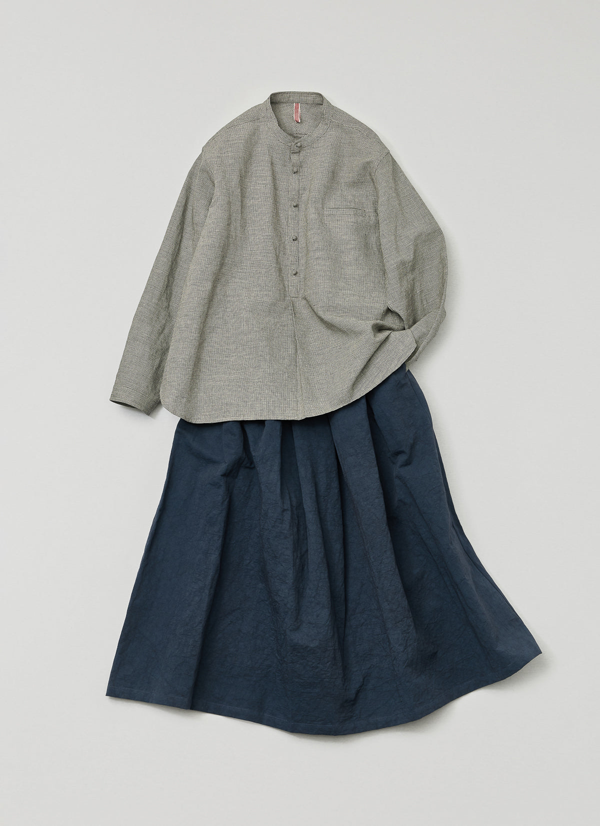 Tahr Gathered Skirt