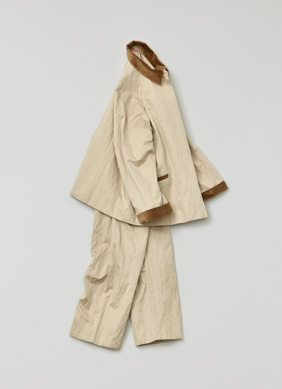 Tahr Drawstring Trousers