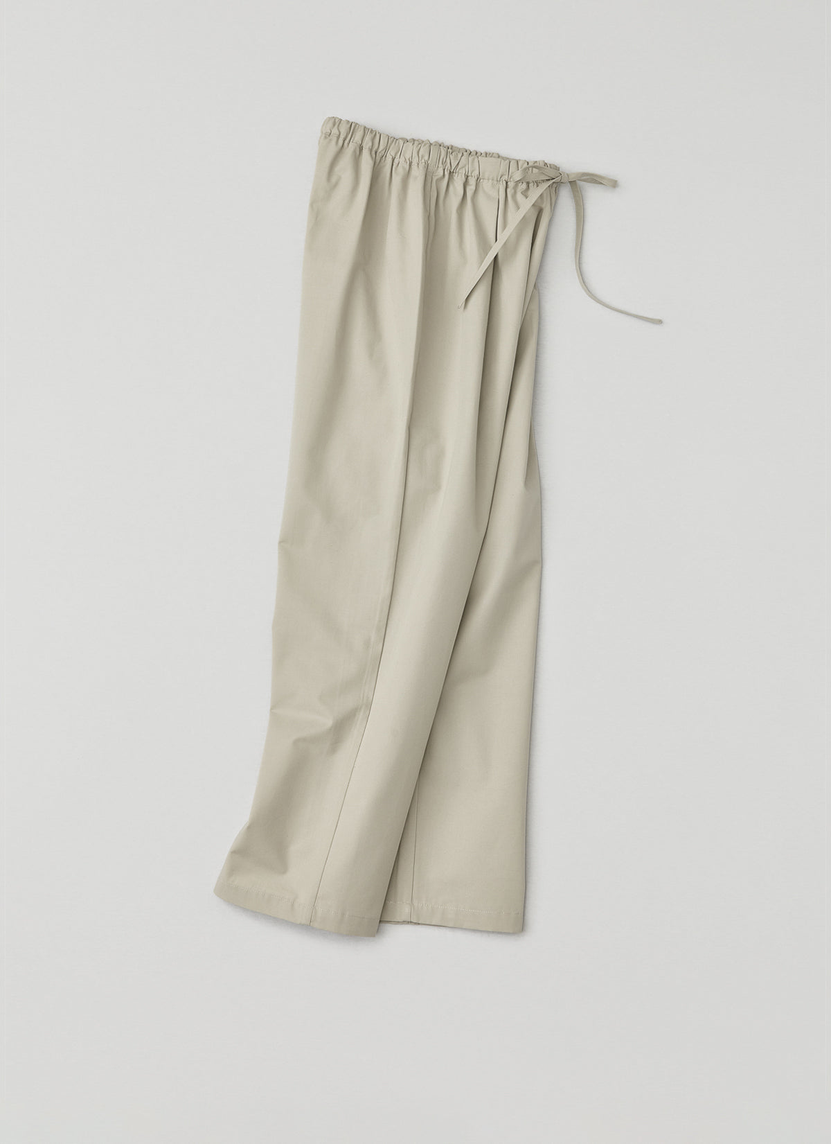 Tahr High Rise Straight Trousers