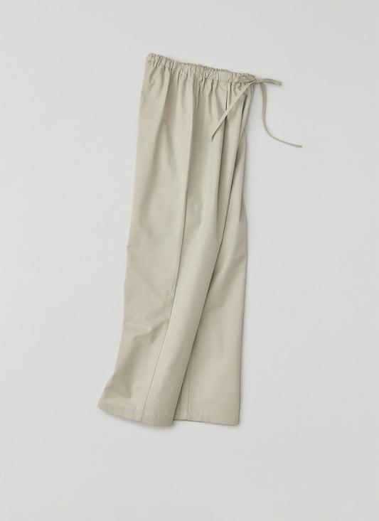 Tahr High Rise Straight Trousers