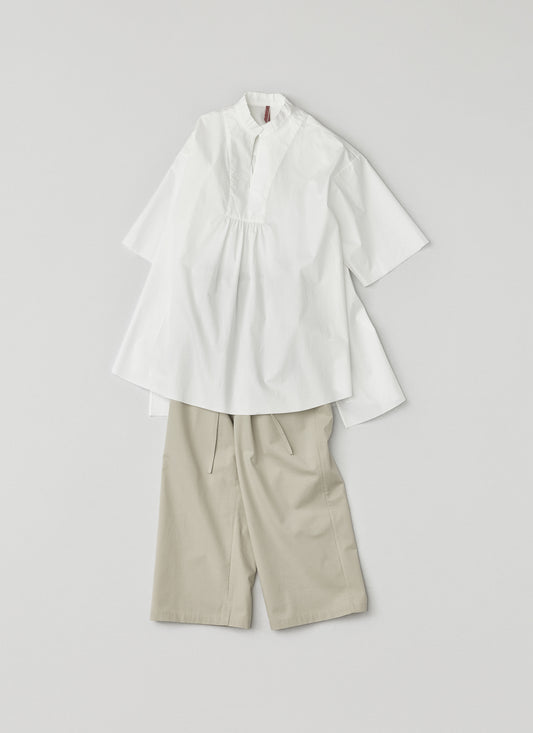 Tahr V-Neck Short Sleeve Top