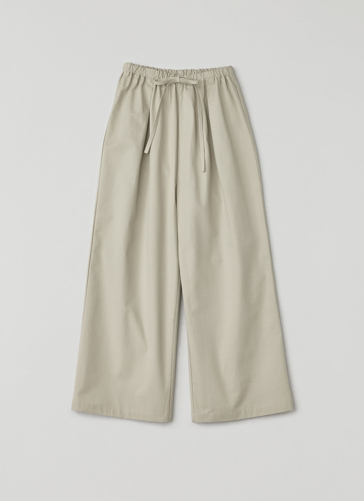 Tahr High Rise Straight Trousers