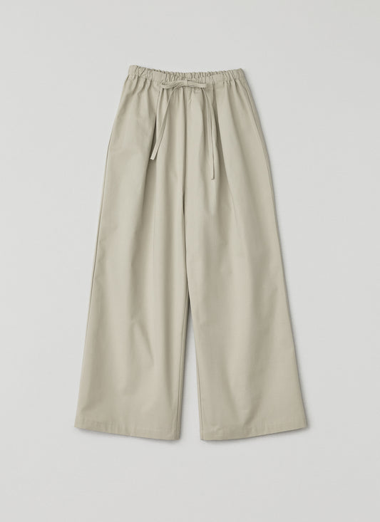Tahr High Rise Straight Trousers