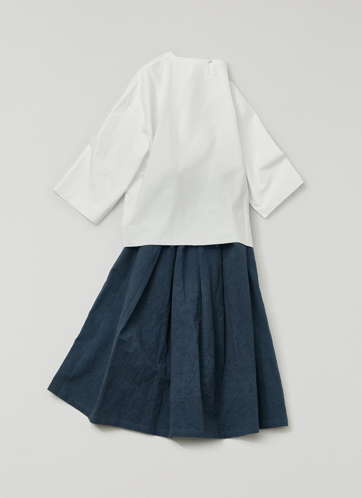 Tahr Gathered Skirt