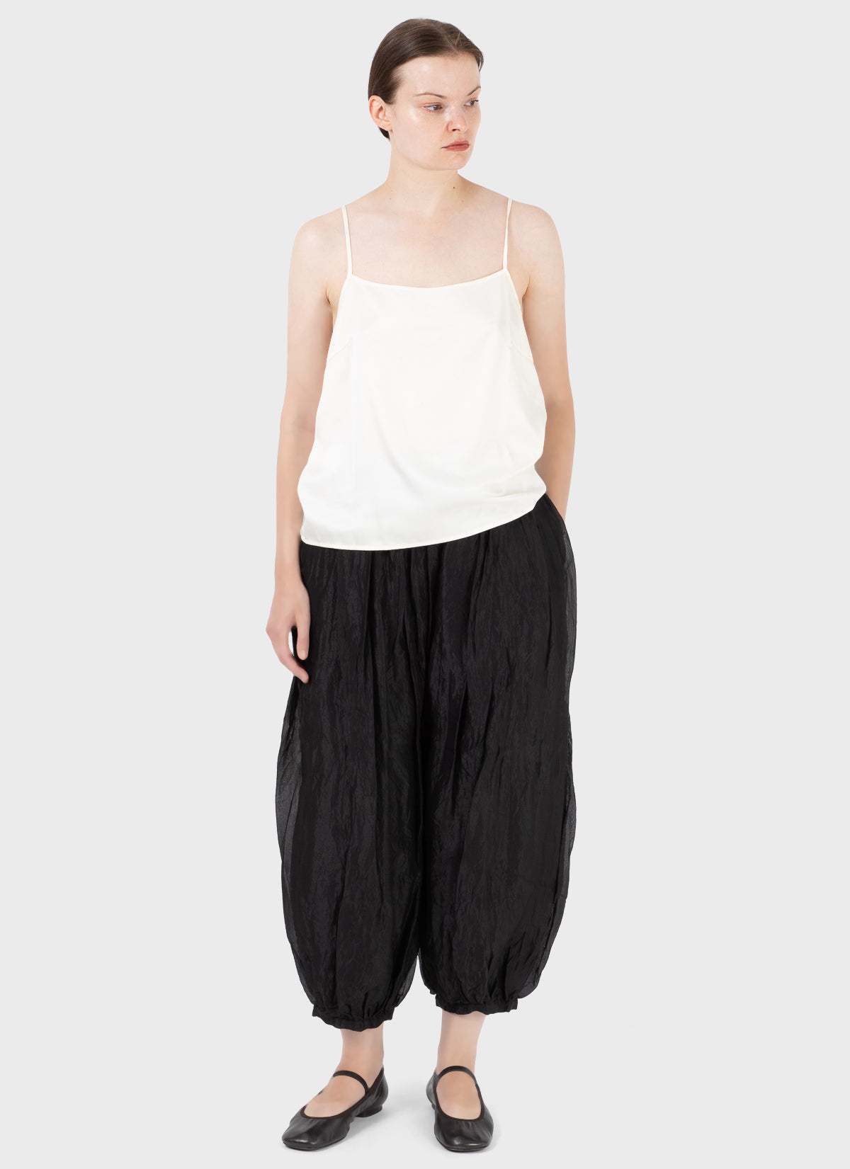 Renli Su Balloon Trousers