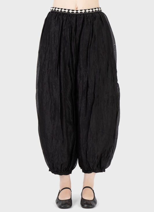Renli Su Balloon Trousers