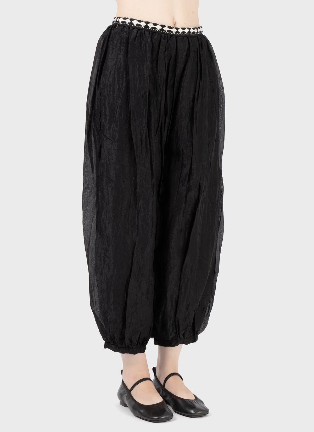 Renli Su Balloon Trousers