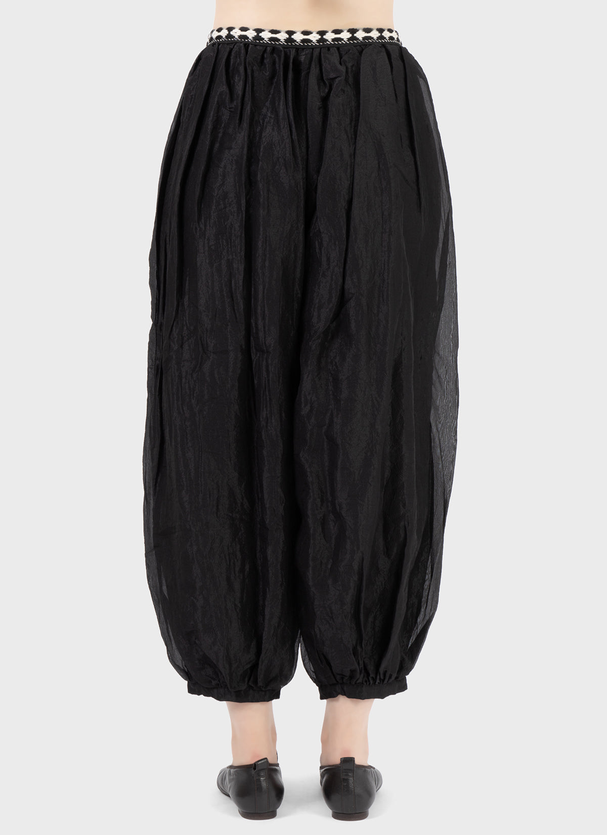Renli Su Balloon Trousers