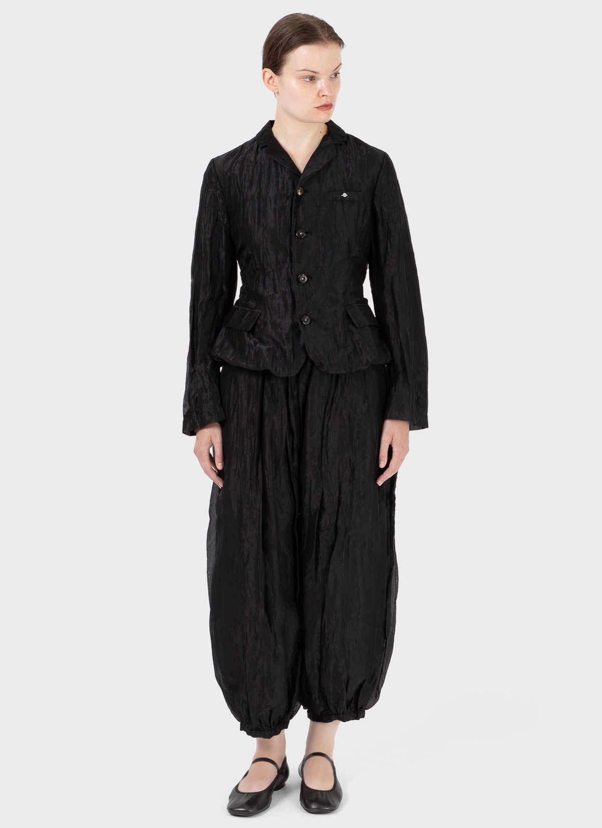 Renli Su Belted Jacket
