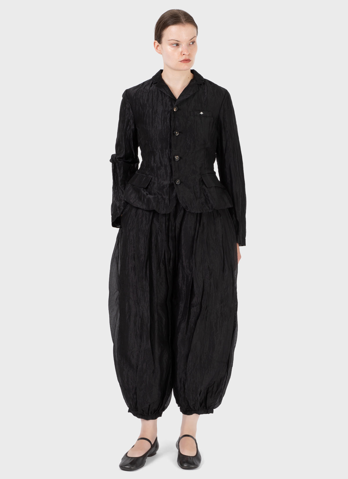 Renli Su Belted Jacket