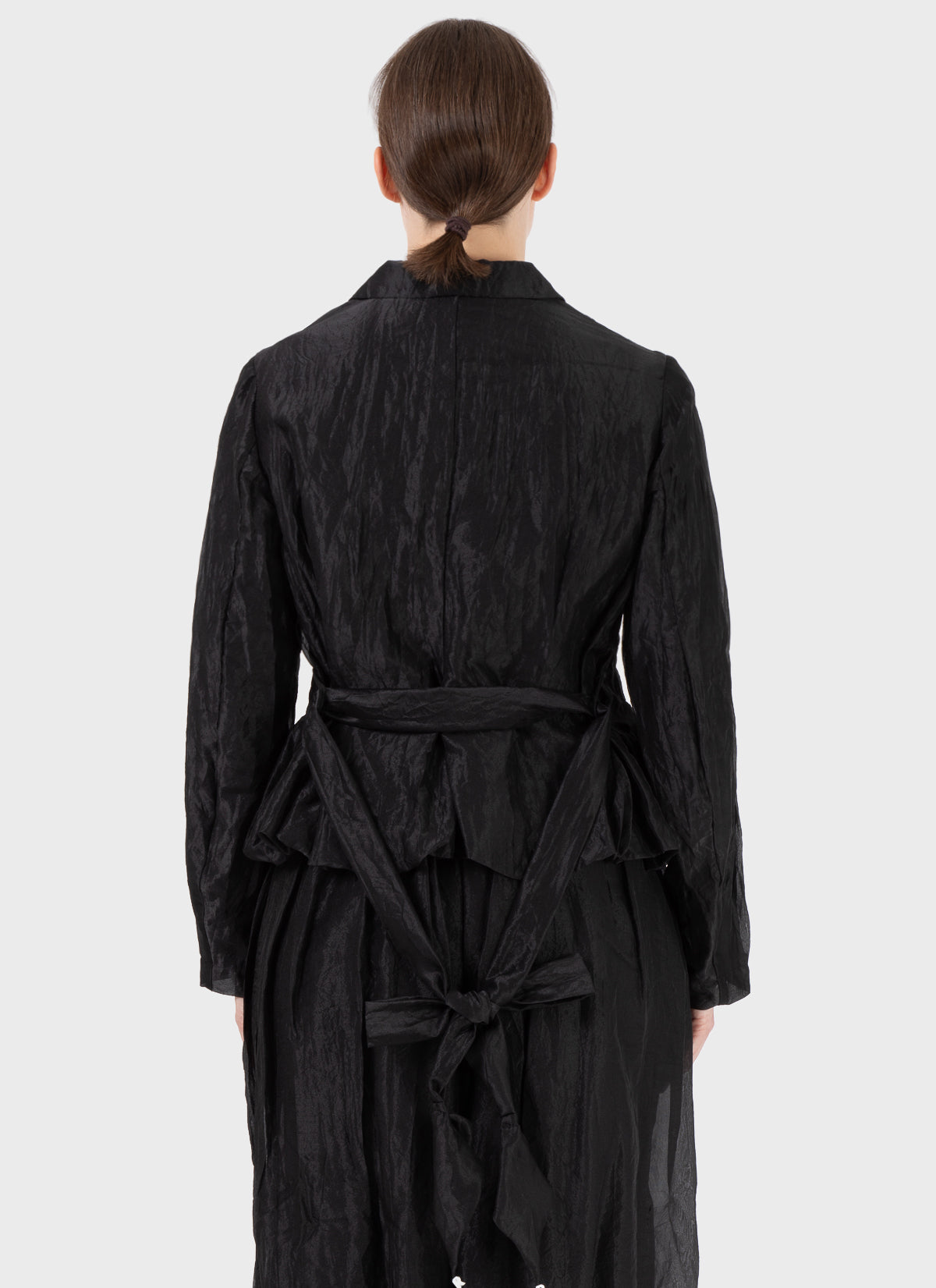 Renli Su Belted Jacket