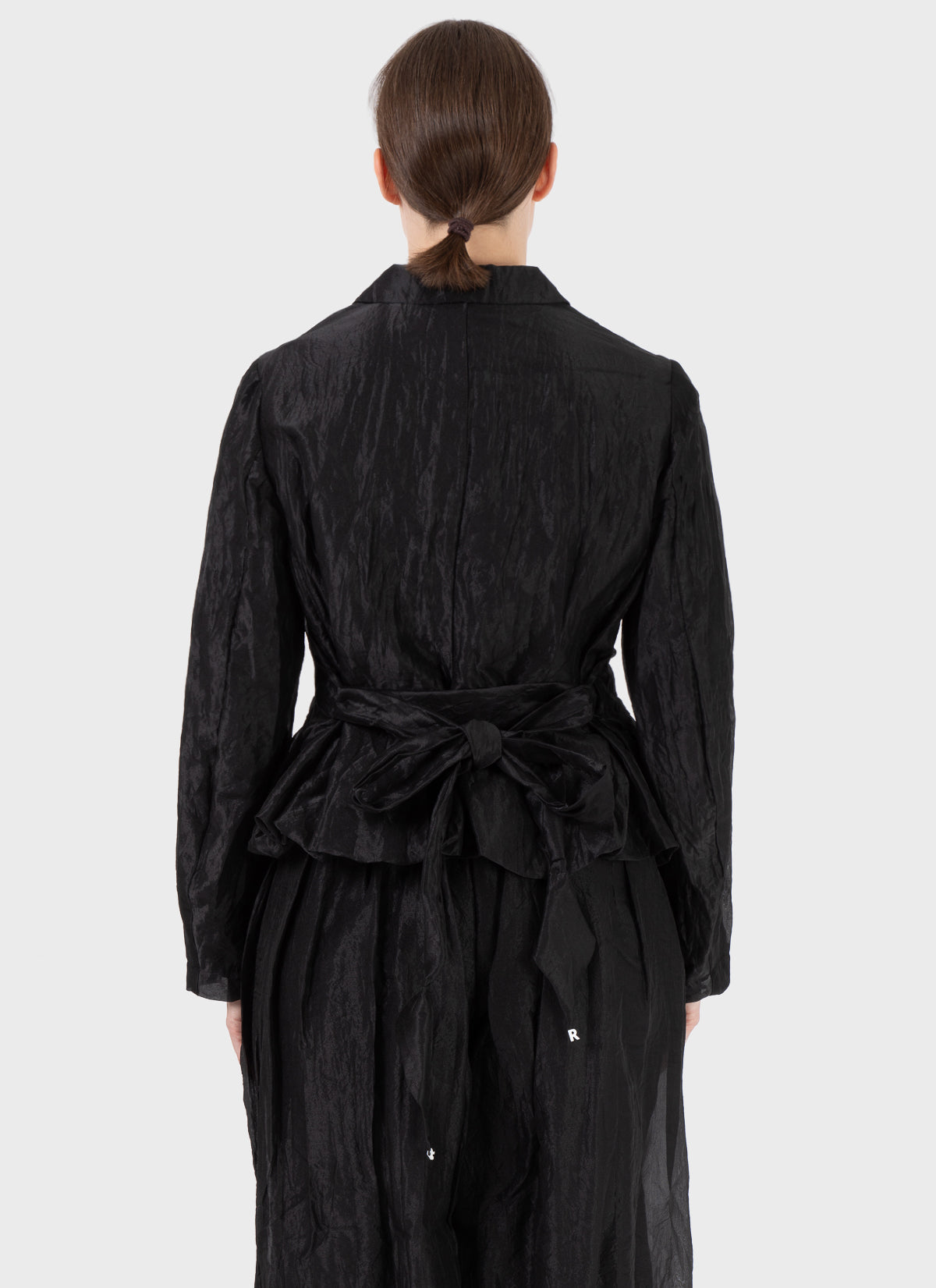 Renli Su Belted Jacket