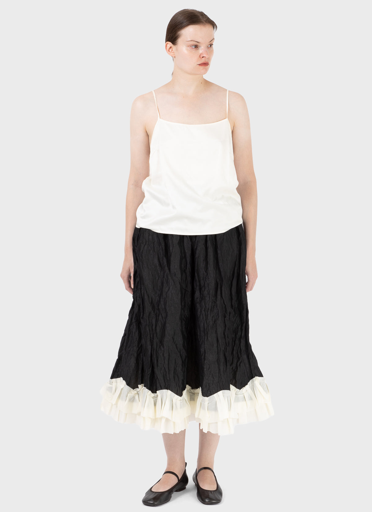 Renli Su A-Line Skirt