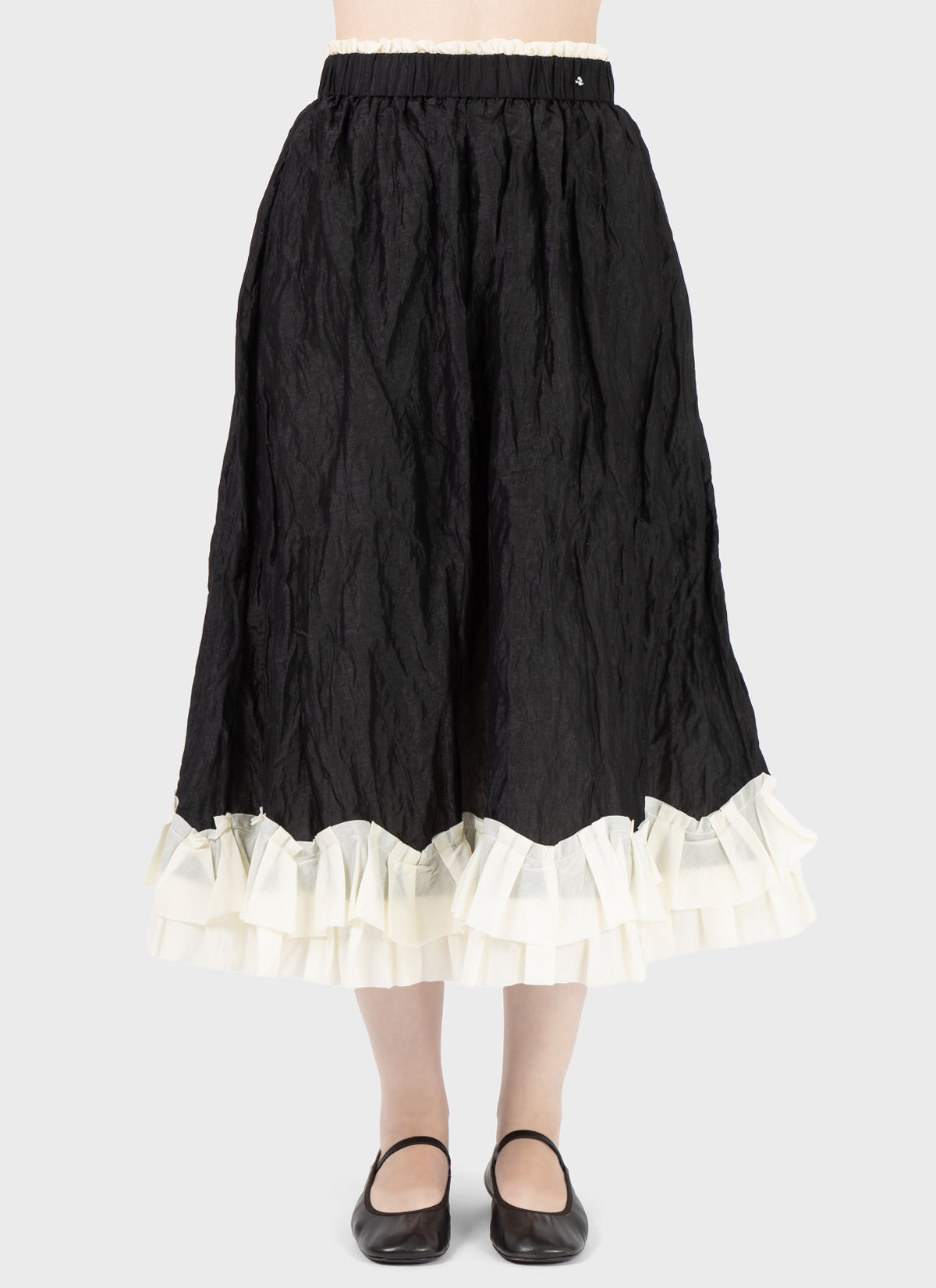 Renli Su A-Line Skirt