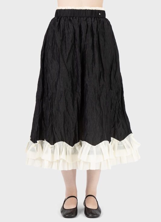 Renli Su A-Line Skirt