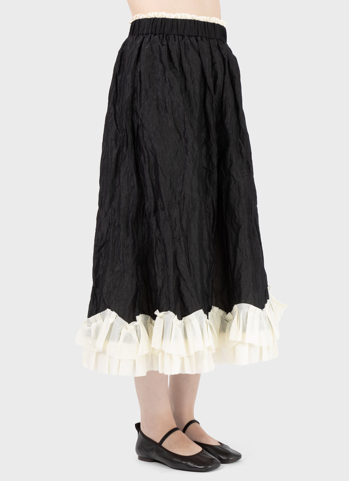 Renli Su A-Line Skirt