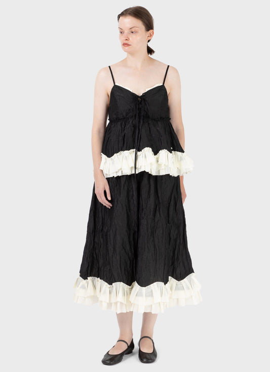 Renli Su Peplum Top