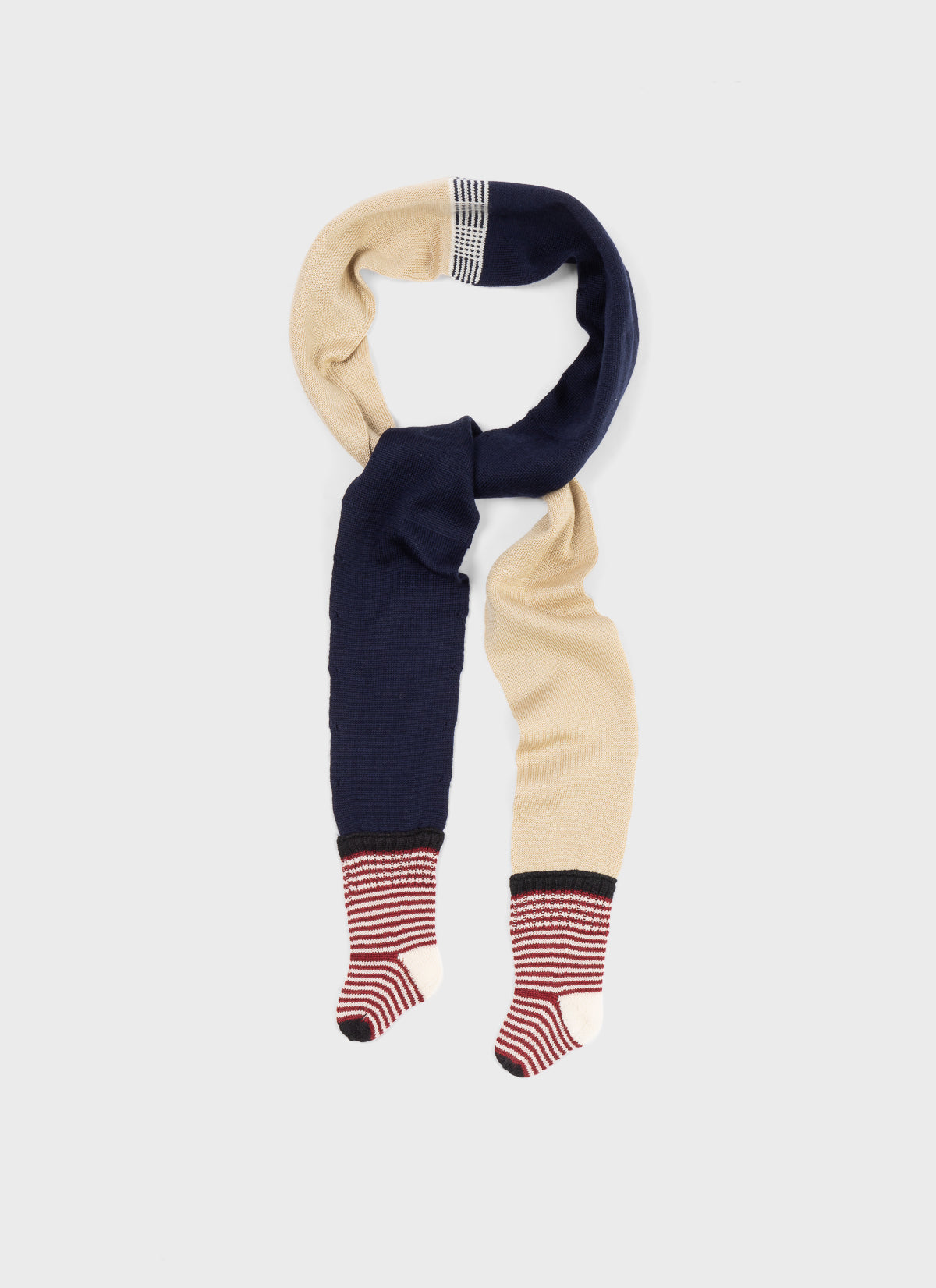 Diane De Clercq Marta Scarf
