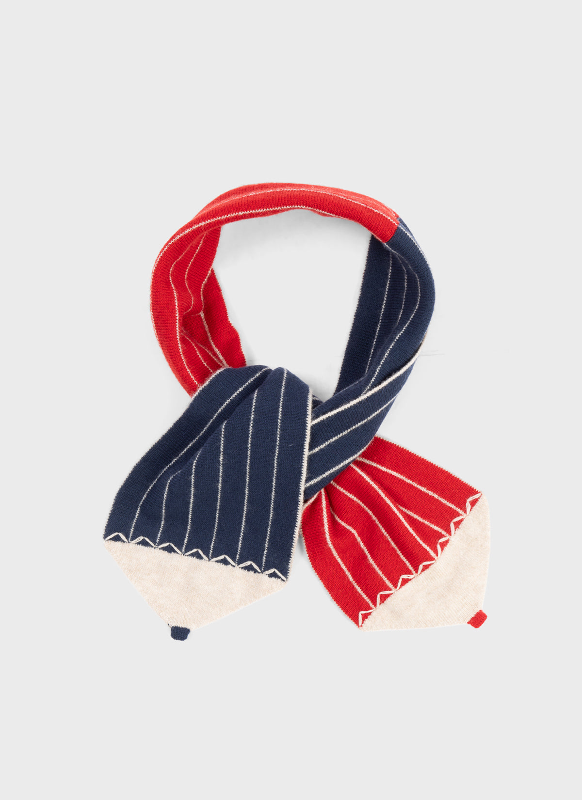 Evelyne De Clercq Calabrone Scarf