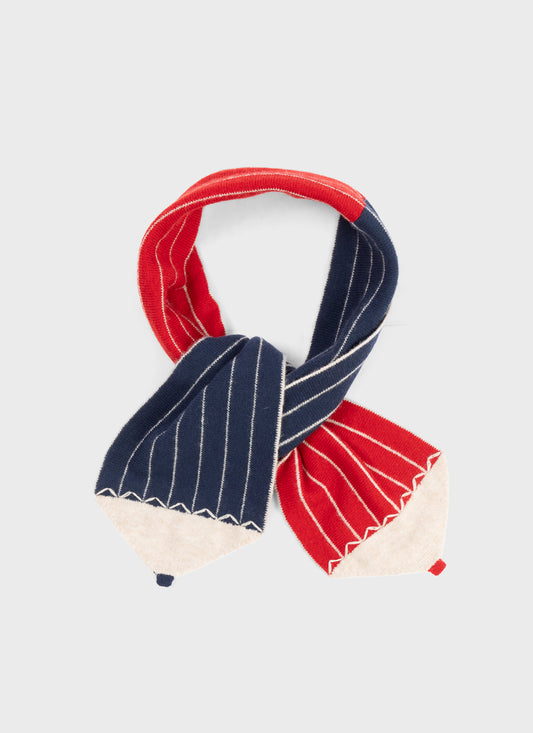 Evelyne De Clercq Calabrone Scarf