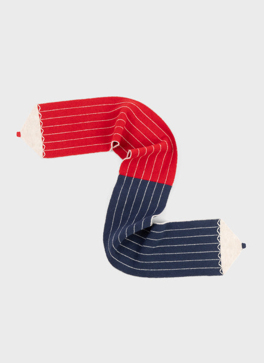 Evelyne De Clercq Calabrone Scarf
