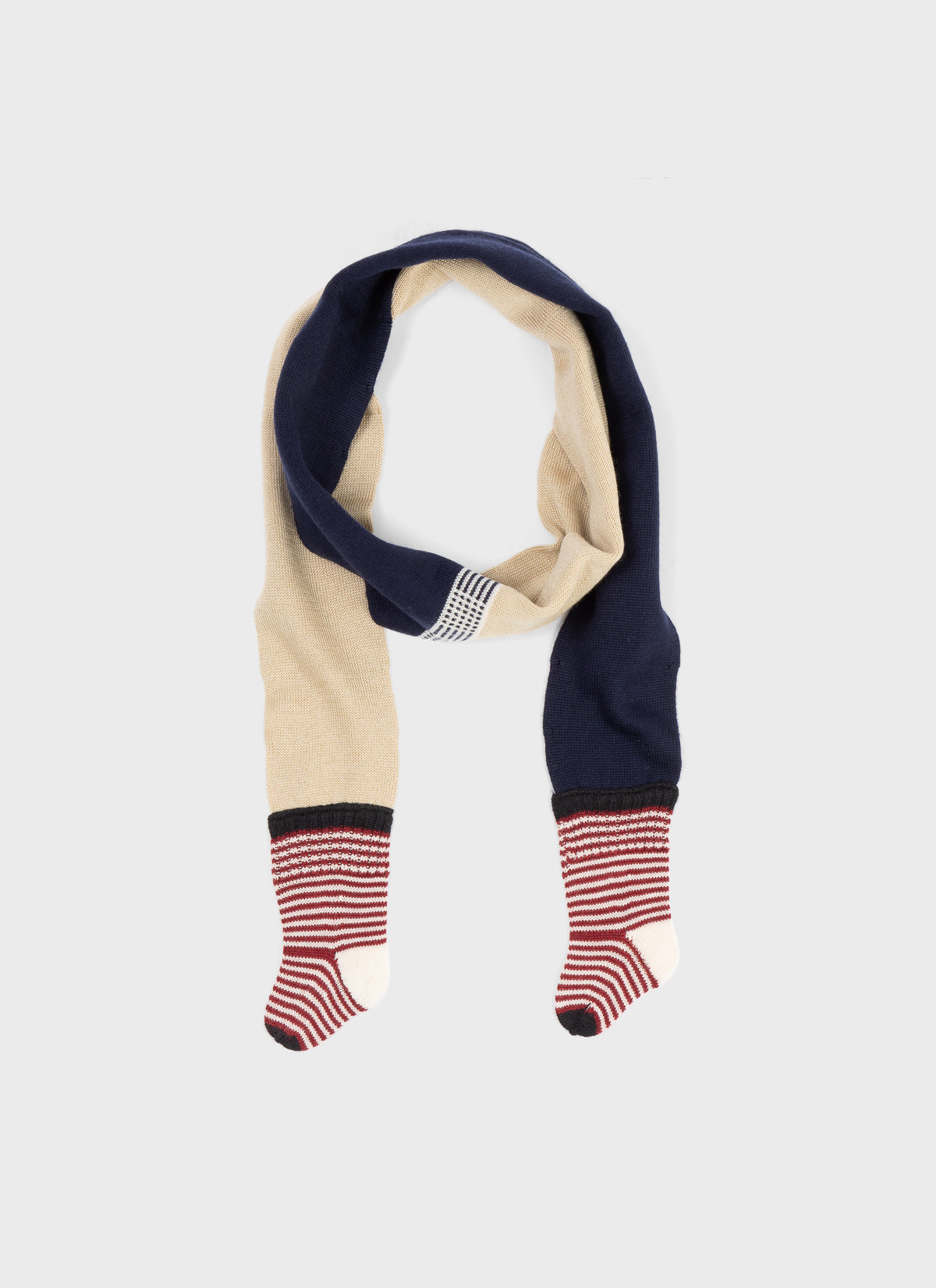 Diane De Clercq Marta Scarf