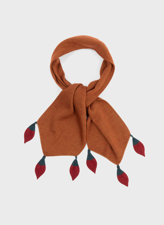 Evelyne De Clercq Formiche Scarf