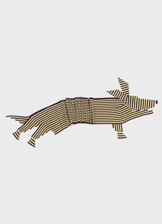 Diane De Clercq Zoryana Scarf