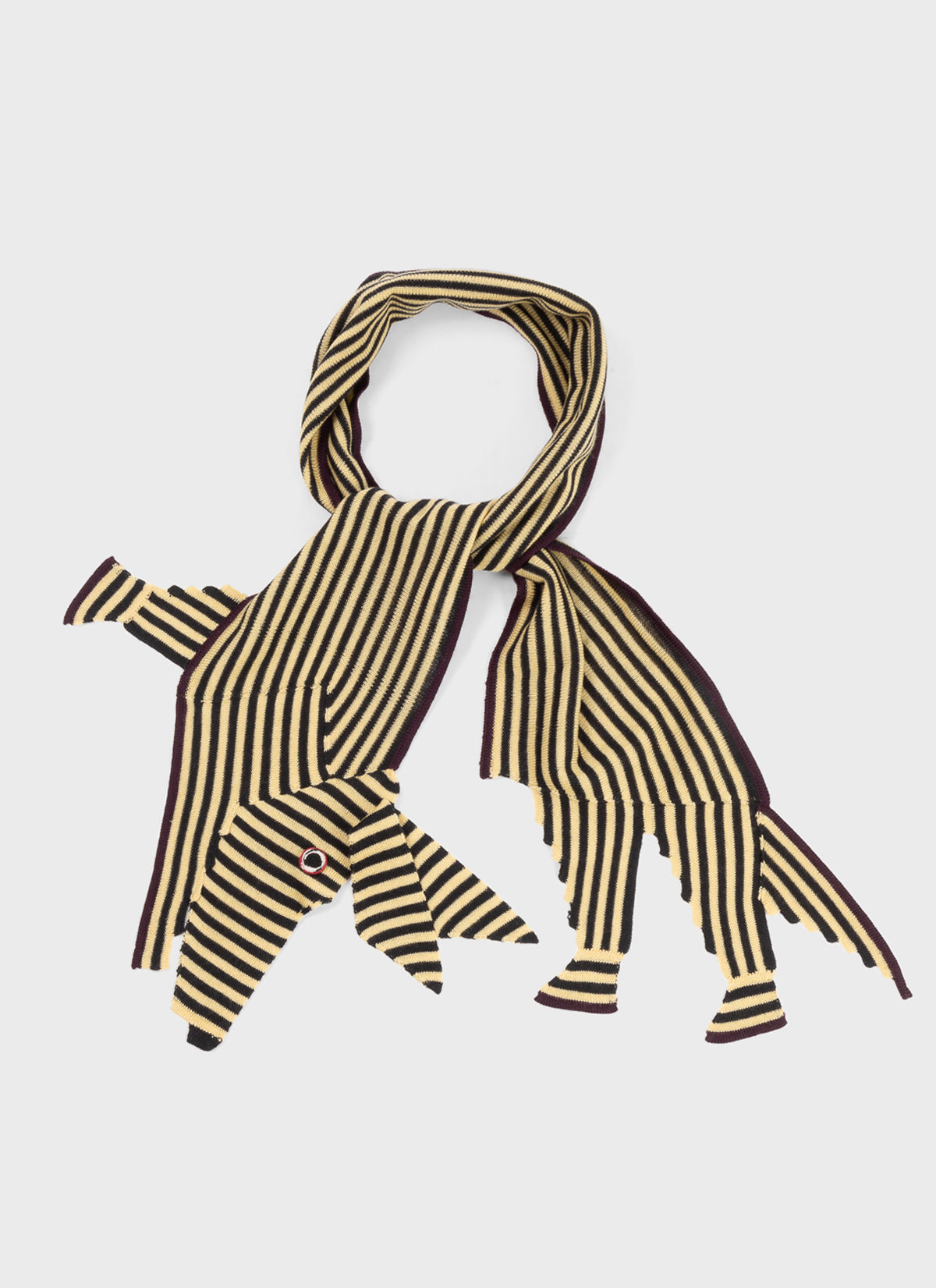 Diane De Clercq Zoryana Scarf