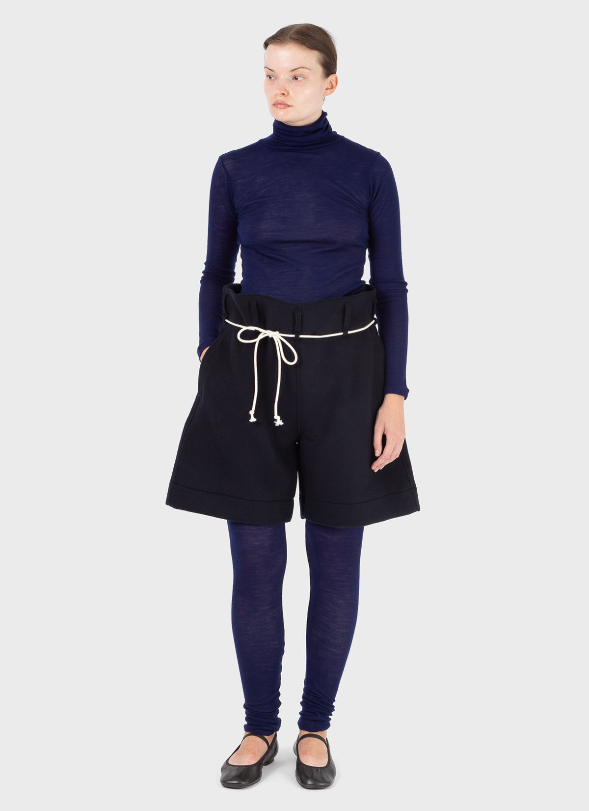 Sono Lupo Knit Leggings