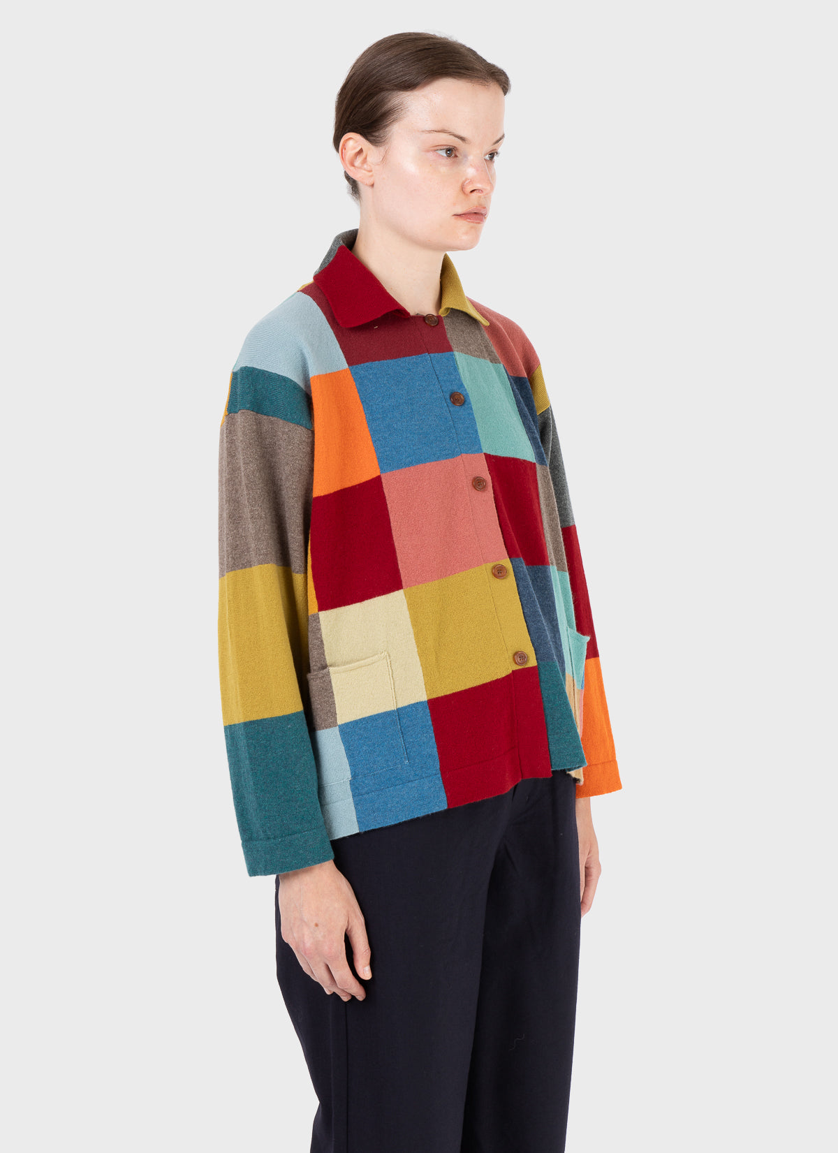 Diane De Clercq Vasilisa Cardigan
