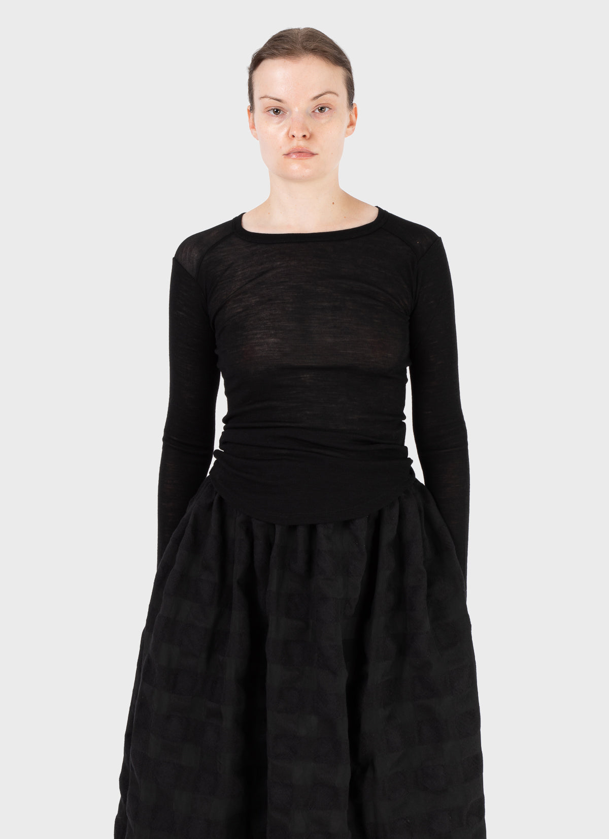 Sono Luna Knit Longsleeve