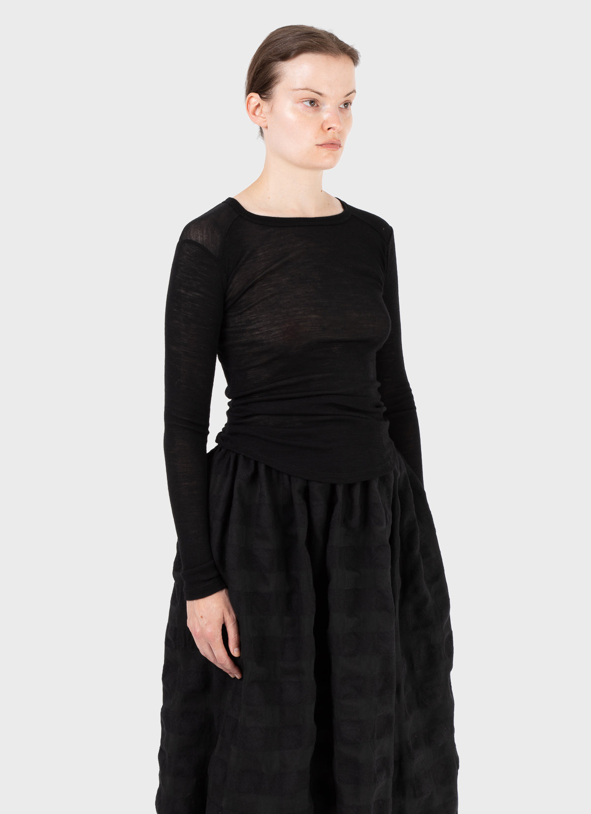 Sono Luna Knit Longsleeve