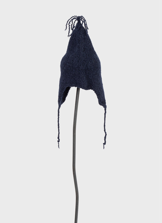 Sono Hanna Knit Hat Navy