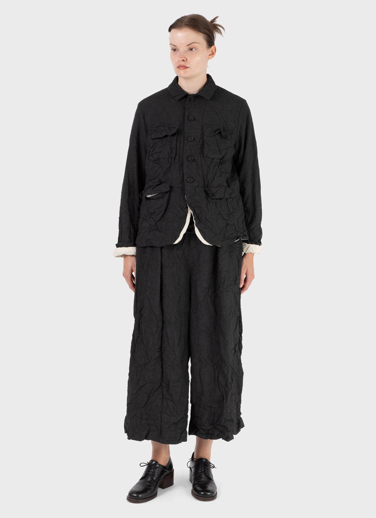 Pas De Calais Flap Pocket Jacket