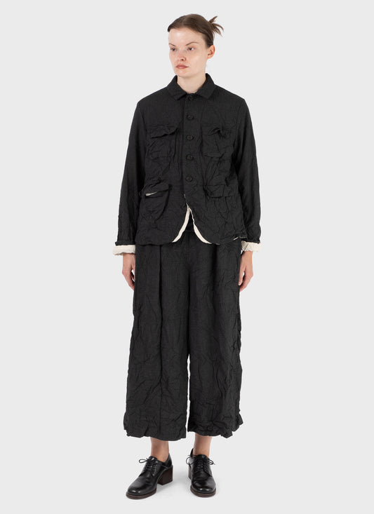 Pas De Calais Flap Pocket Jacket
