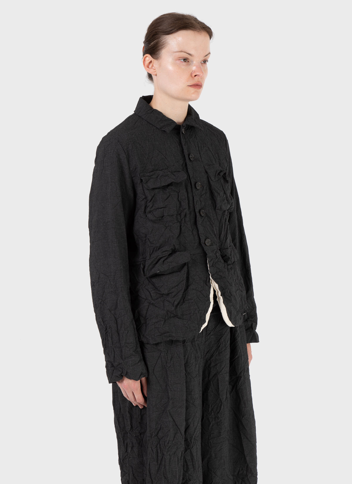 Pas De Calais Flap Pocket Jacket