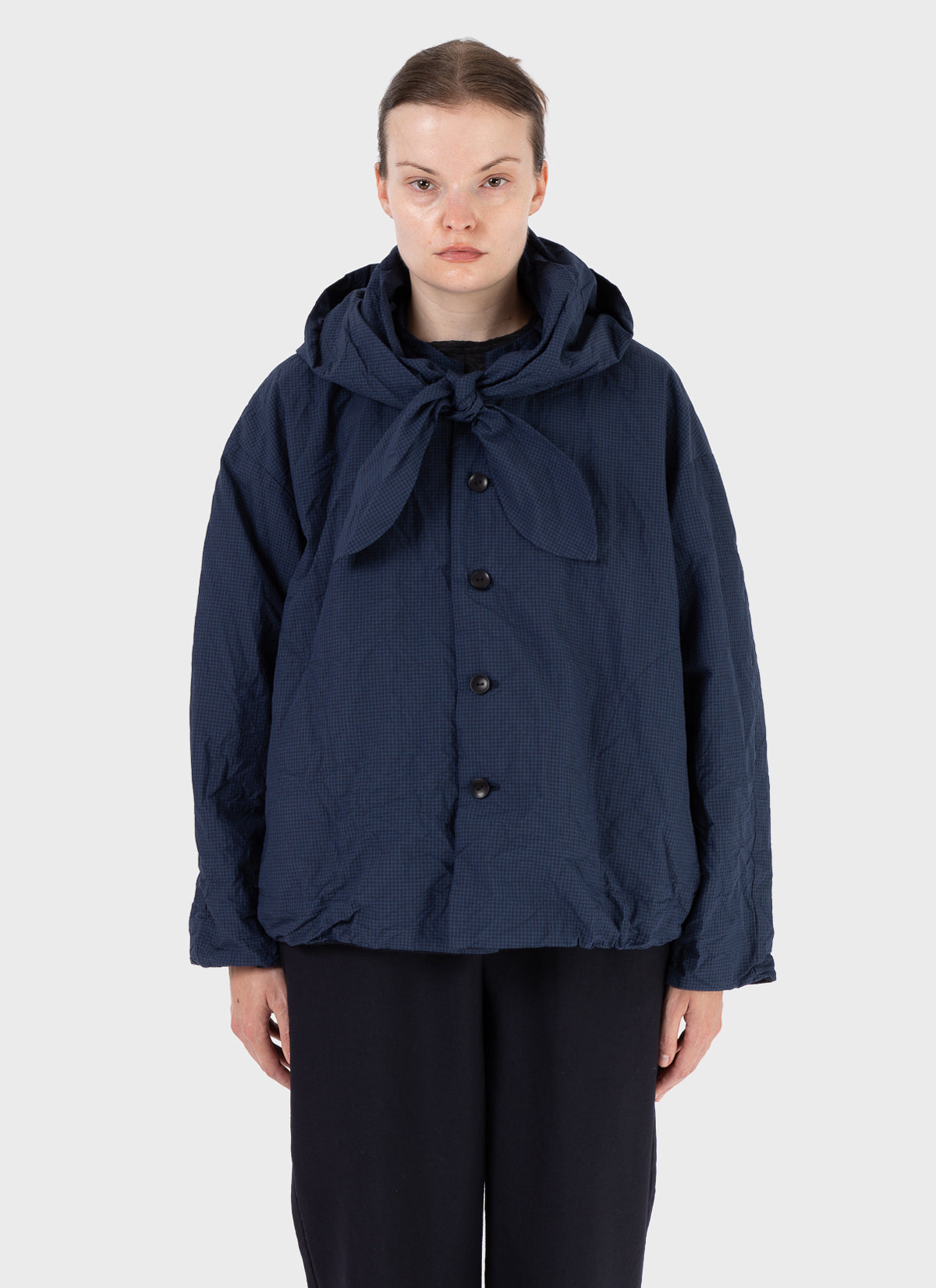 Pas De Calais Reversible Short Jacket