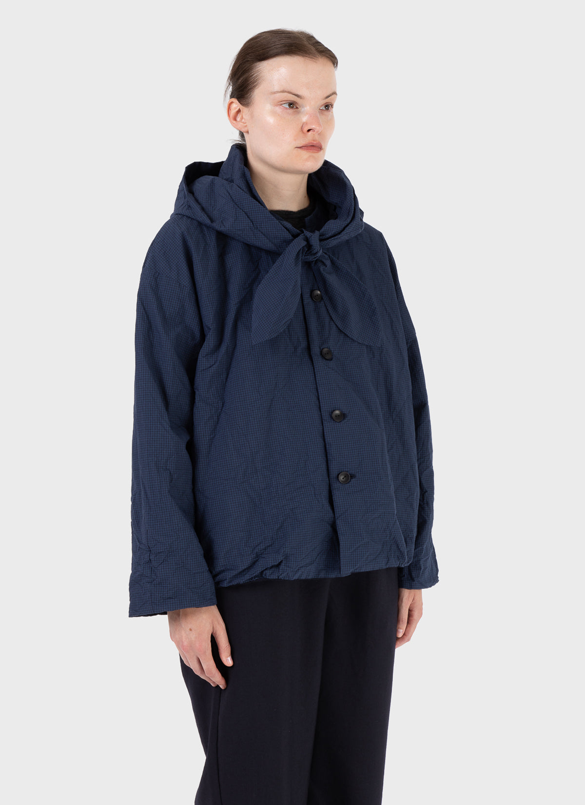 Pas De Calais Reversible Short Jacket