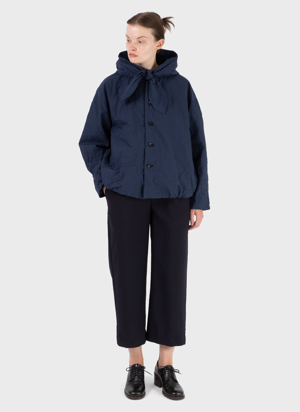Pas De Calais Reversible Short Jacket